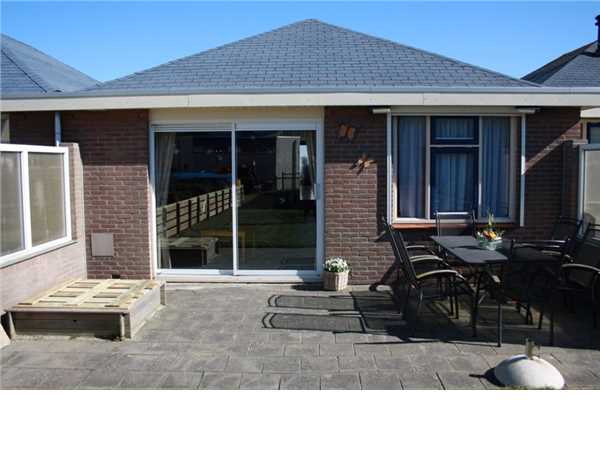 Ferienhaus 'De Seinpost  Bungalow 9' im Ort Callantsoog