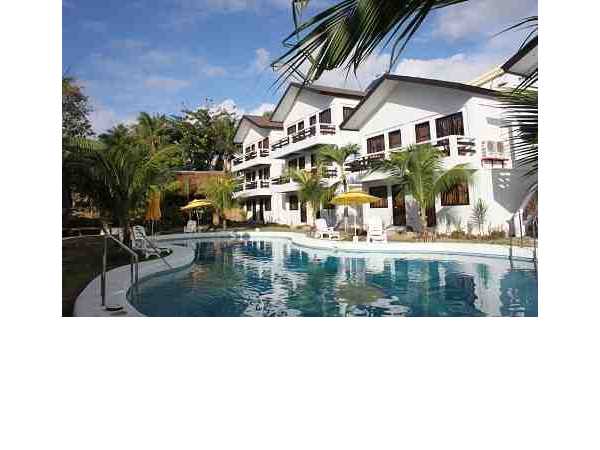 Ferienwohnung 'Feliness Strand-Resort' im Ort Boracay Island