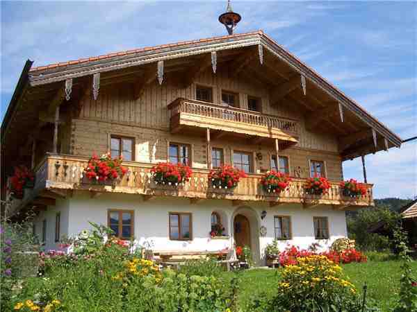Ferienwohnung 'Berchtesgaden' im Ort Berchtesgaden