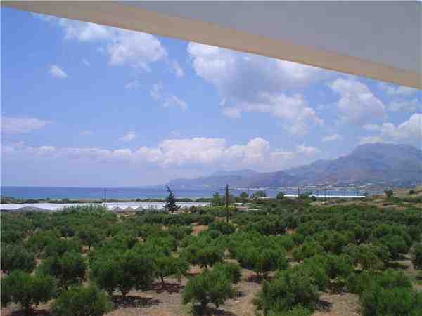 Ferienhaus 'Villa Sonnenuntergang' im Ort Ierapetra