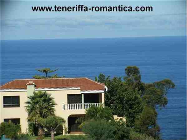 Ferienwohnung Wohnungen mit Meerblick und Pool, Puerto de la Cruz, Teneriffa, Kanarische Inseln, Spanien, Bild 1