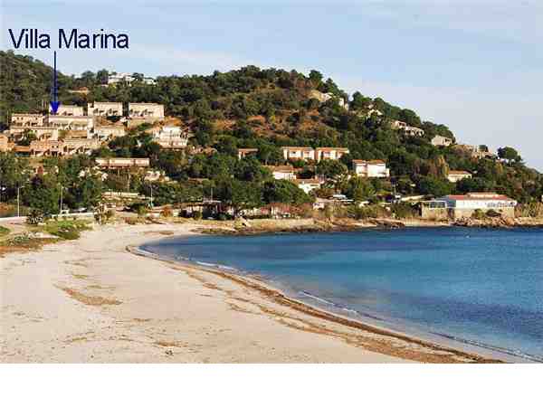 Ferienhaus Marina, Tarco, Südkorsika, Korsika, Frankreich, Bild 1