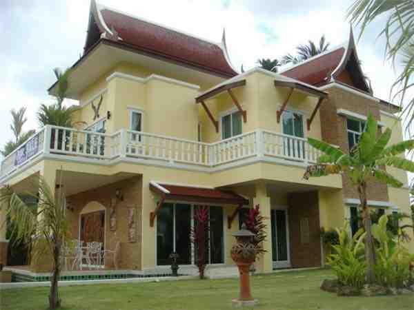 Ferienhaus 'Naiyang Villa' im Ort Phuket