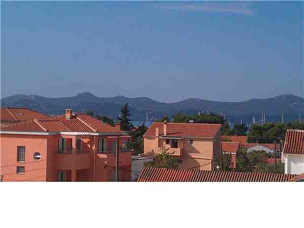 Ferienhaus Appartements - Cupic, Zadar-Borik, Zadar, Dalmatien, Kroatien, Bild 2