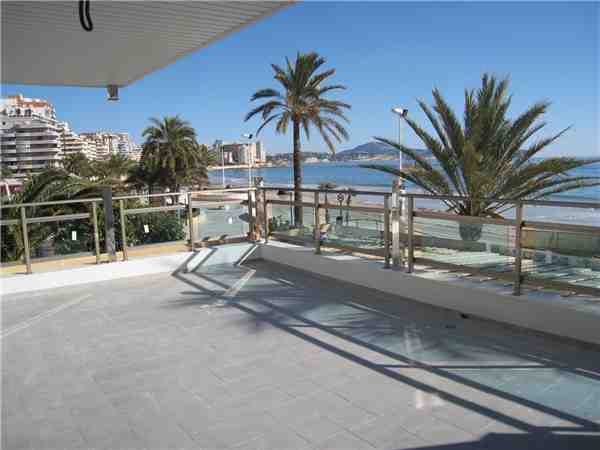 Ferienwohnung Appartment am Strand, Calpe, Costa Blanca, Valencia, Spanien, Bild 1