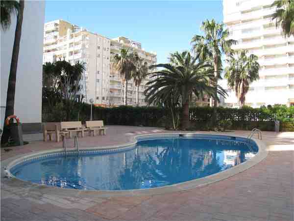 Ferienwohnung Appartment am Strand, Calpe, Costa Blanca, Valencia, Spanien, Bild 3