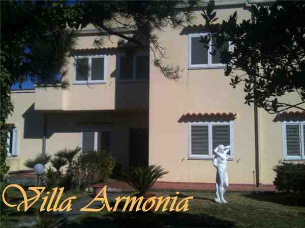Ferienwohnung 'Villa Armonia' im Ort Cosenza