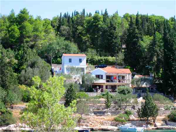 Ferienwohnung Villa Belvedere, Vela Luka, Insel Korcula, Dalmatien, Kroatien, Bild 2