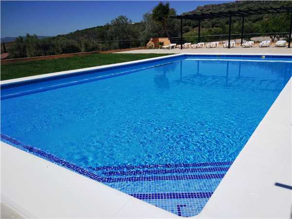 Ferienhaus Azahar - 2 Häuser + 1 App. mit Pool, Periana, Costa del Sol, Andalusien, Spanien, Bild 5