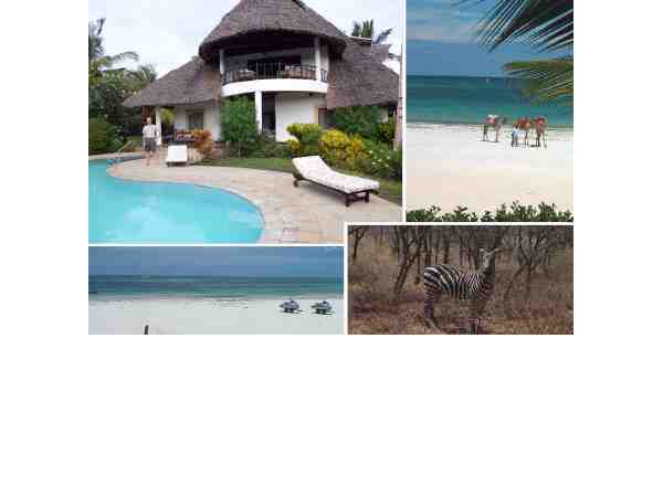 Ferienhaus Villa Karibu, Diani Beach, Diani Beach, Kenia Küste, Kenia, Bild 2