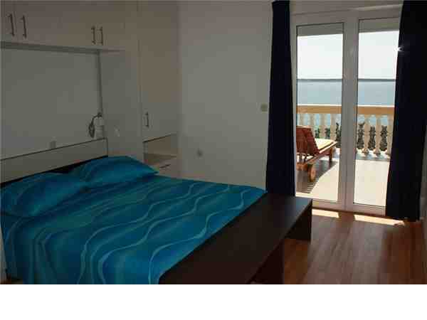 Ferienwohnung Apartments Iris (4+2), Mandre, Insel Pag, Dalmatien, Kroatien, Bild 3