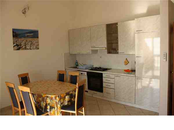 Ferienwohnung Apartments Iris (4+2), Mandre, Insel Pag, Dalmatien, Kroatien, Bild 2