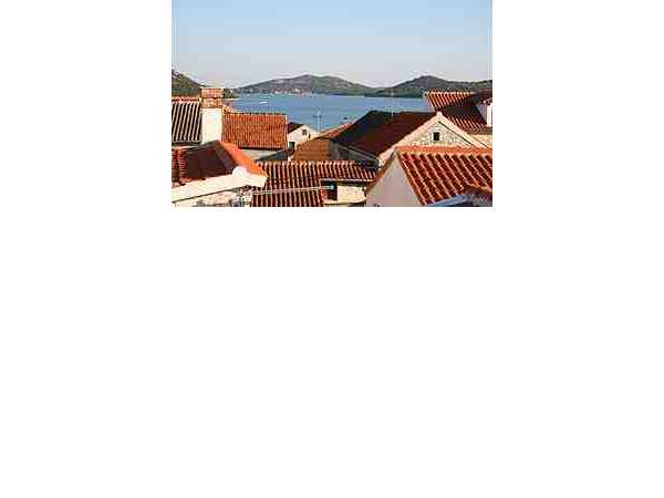 Ferienhaus CaptainsHaus, Betina, Insel Murter, Dalmatien, Kroatien, Bild 1