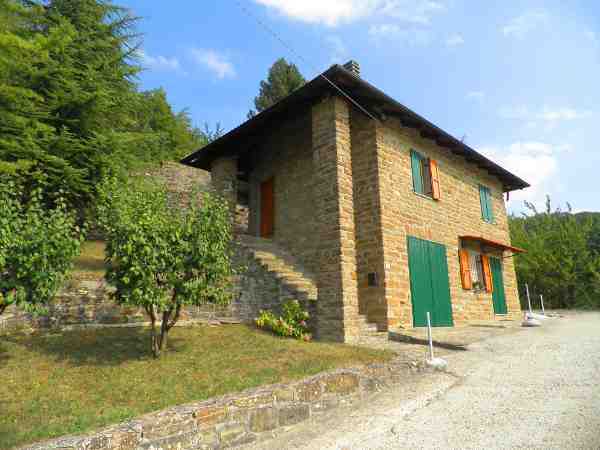 Ferienhaus Landhaus, Gorrino, Cuneo, Piemont, Italien, Bild 1