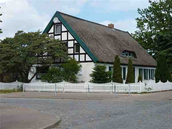 Ferienhaus 'Altes Landhaus' im Ort Zinnowitz