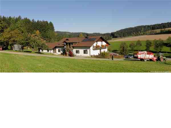 Ferienwohnung 'Erlebnis-Bauernhof' im Ort Regensburg