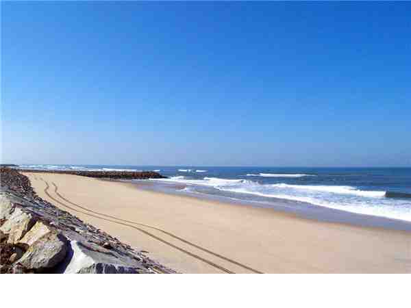 Ferienwohnung 'FeWo2 - am Sandstrand' im Ort Praia da Vagueira