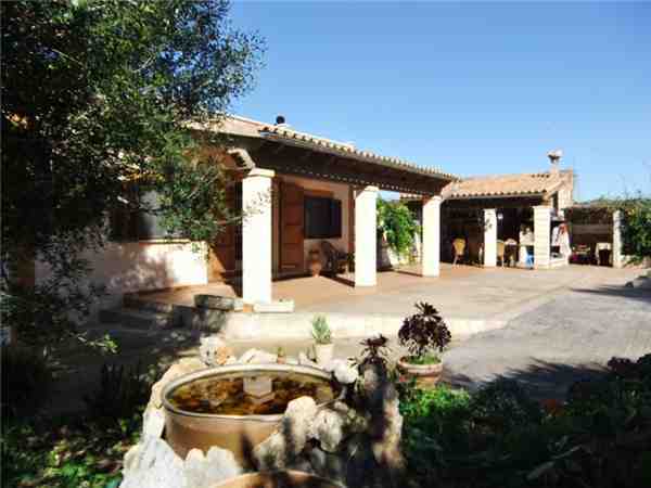 Ferienhaus Finca Can RELAX mit Pool & Willkommenspaket bei Anreise, Can Picafort, Mallorca, Balearische Inseln, Spanien, Bild 2