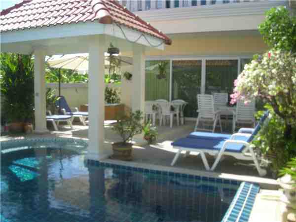 Ferienwohnung Gästehaus Baan Kinnaree - Doppelzimmer mit Balkon, Nai Harn, Rawai, Phuket, Thailand, Bild 1