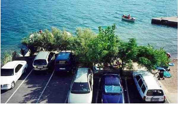 Ferienhaus Galapagus Apartments, Metajna, Insel Pag, Dalmatien, Kroatien, Bild 3