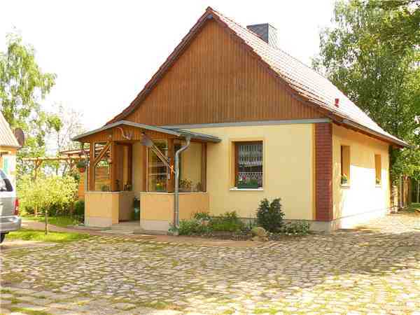 Ferienhaus Lindenhof, Ahlbeck, Uecker-Randow, Mecklenburg-Vorpommern, Deutschland, Bild 2