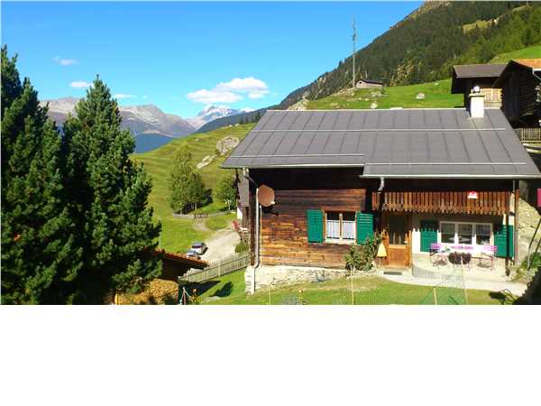 Ferienhaus Sundin, Medel (Lucmagn), Surselva, Graubünden, Schweiz, Bild 2