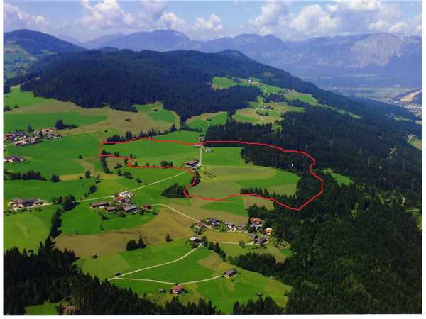 Ferienhaus Bio-Bauernhof Moosen - FeWo Alpenrose, Hopfgarten im Brixental, Kitzbüheler Alpen, Tirol, Österreich, Bild 9