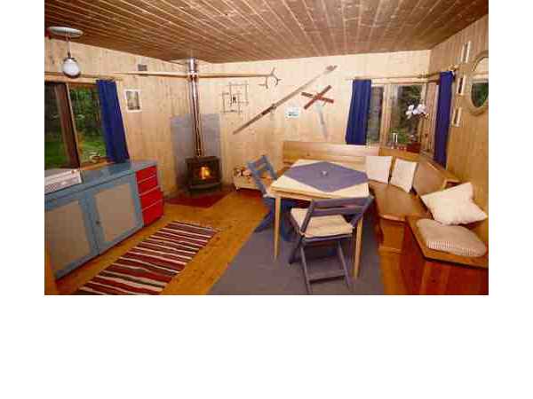 Ferienhaus Stuga im Wald - Einsames Hütte in Schwedens Wäldern, Galåbodarna, Jämtland, Mittelschweden, Schweden, Bild 2