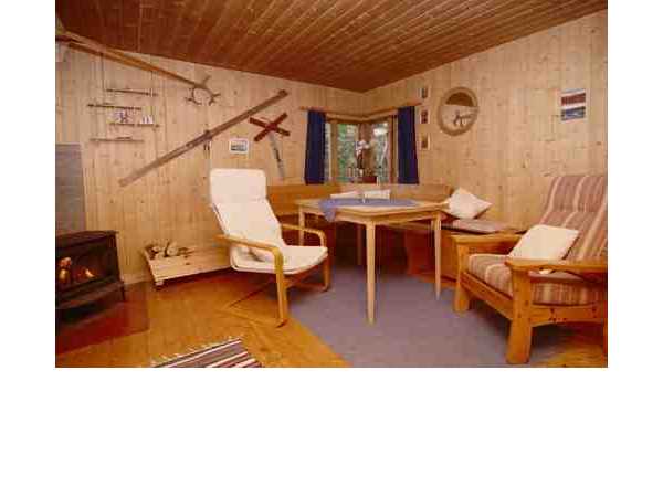 Ferienhaus Stuga im Wald - Einsame Hütte in Schwedens Wäldern, Galåbodarna, Jämtland, Mittelschweden, Schweden, Bild 3