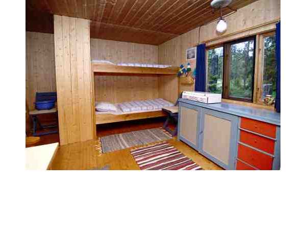 Ferienhaus Stuga im Wald - Einsames Hütte in Schwedens Wäldern, Galåbodarna, Jämtland, Mittelschweden, Schweden, Bild 4