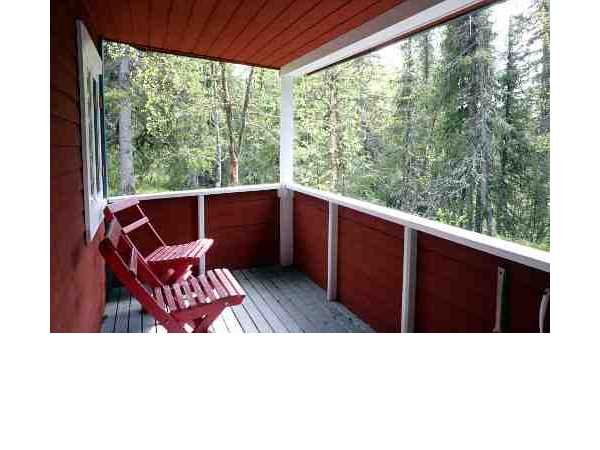 Ferienhaus Stuga im Wald - Einsame Hütte in Schwedens Wäldern, Galåbodarna, Jämtland, Mittelschweden, Schweden, Bild 5