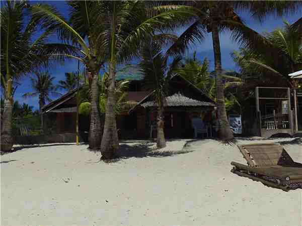 Ferienwohnung Ferienzimmer am Strand, Boracay Island, Boracay Island, Visayas, Philippinen, Bild 3