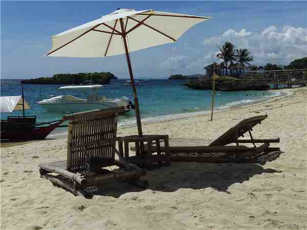 Ferienwohnung Ferienzimmer am Strand, Boracay Island, Boracay Island, Visayas, Philippinen, Bild 5