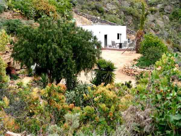 Ferienhaus 'Finca Los Belenes - Höhlen-Landhaus Tegueste' im Ort Arico Viejo