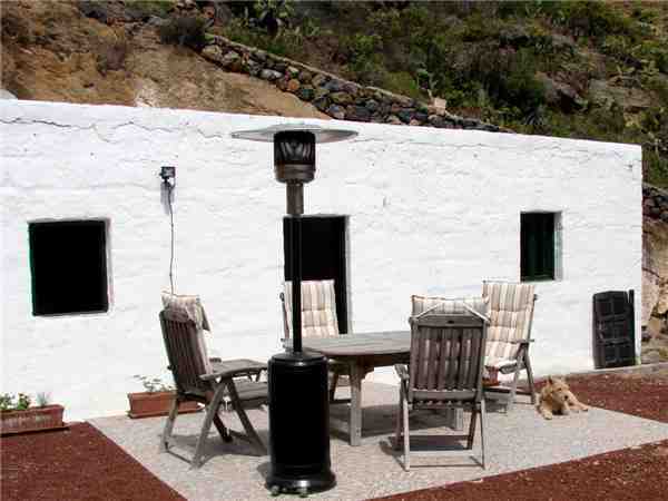 Ferienhaus Finca Los Belenes - Höhlen-Landhaus Tegueste, Arico Viejo, Teneriffa, Kanarische Inseln, Spanien, Bild 2