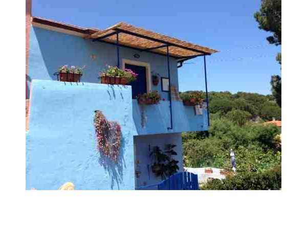Ferienwohnung 'Casa Azzurra' im Ort Sant'Andrea