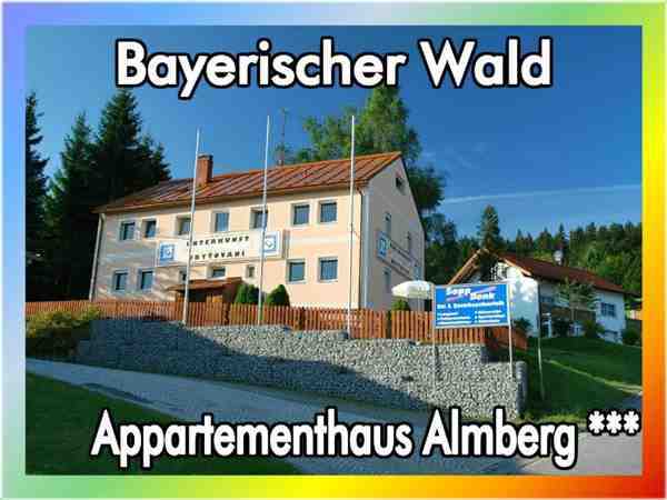 Ferienwohnung Appartementhaus Almberg : App.E (F) : (bis 4 Pers), Mitterfirmiansreut, Bayerischer Wald, Bayern, Deutschland, Bild 2