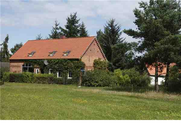 Ferienhaus Stille, Hohen Woos, Griese Gegend, Mecklenburg-Vorpommern, Deutschland, Bild 2