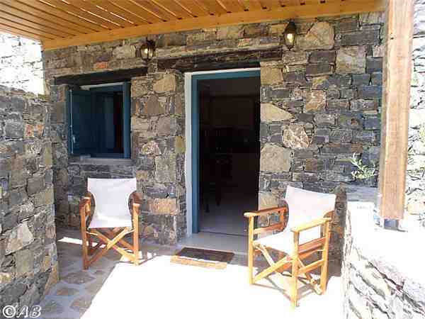 Ferienhaus Stein-Villa III, Mochlos, Kreta Nordküste, Kreta, Griechenland, Bild 2