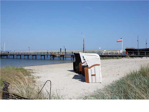 Ferienwohnung Ostsee FeWo direkt am Strand, Wendtorf, Ostseeküste Schleswig-Holstein, Schleswig-Holstein, Deutschland, Bild 9