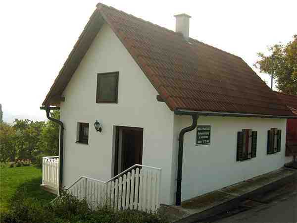 Ferienhaus 'Kellerstöckl Haus Prantner' im Ort Rechnitz