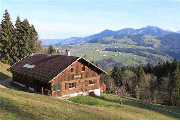 Ferienhaus Berheimat Tannerberg, Alberschwende, Bregenzerwald, Vorarlberg, Österreich, Bild 1