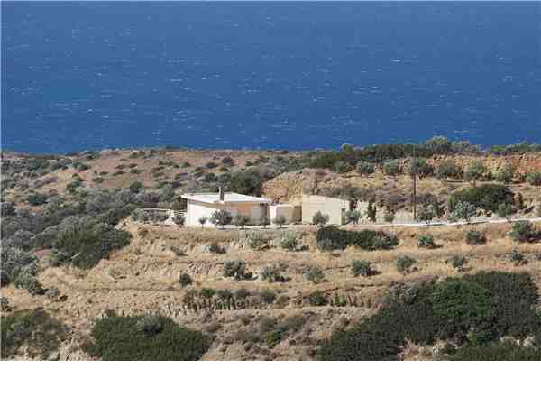 Ferienhaus Haus Nikos, Triopetra-Beach, Kreta Südküste, Kreta, Griechenland, Bild 1