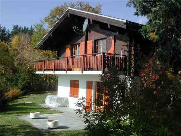 Ferienhaus Chalet Ma Belure, Bluche, Crans-Montana - Anzère, Wallis, Schweiz, Bild 1