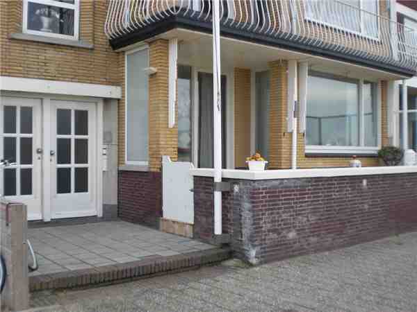 Ferienwohnung 'Boulevard 78 ' im Ort Katwijk aan Zee