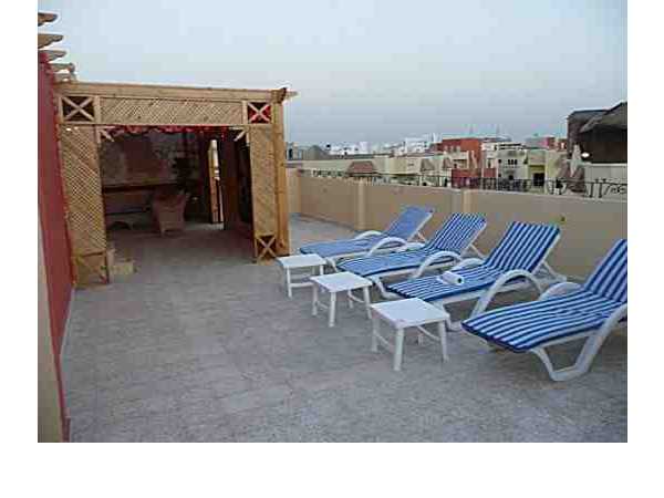 Ferienhaus Wohnung mit Dachterrasse und Jacuzzi, Hurghada, Al Bahr Al Ahmar, Rotes Meer - Ägypten, Ägypten, Bild 4