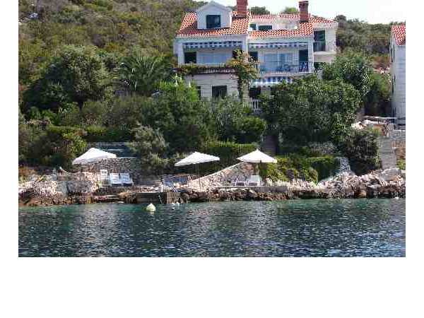 Ferienwohnung Villa Nell - Penthouse, Maslinica, Insel Solta, Dalmatien, Kroatien, Bild 4