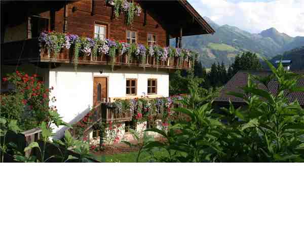 Ferienhaus 'Lehrerhäusl' im Ort Alpbach