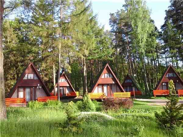 Ferienhaus Resort Niegocin, Wilkasy, , Ermland-Masuren, Polen, Bild 2