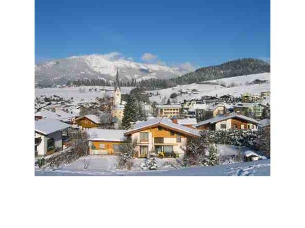 Ferienwohnung 'Alpenappartement' im Ort Abtenau